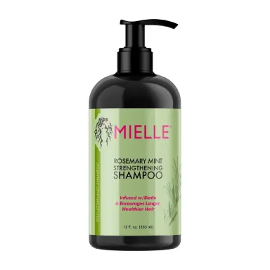 Mielle Rosemary Mint Shampoo in Kenya - Strengthening With Biotin