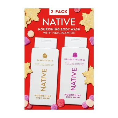 Native Nourishing Body Wash Variety Pack in Kenya