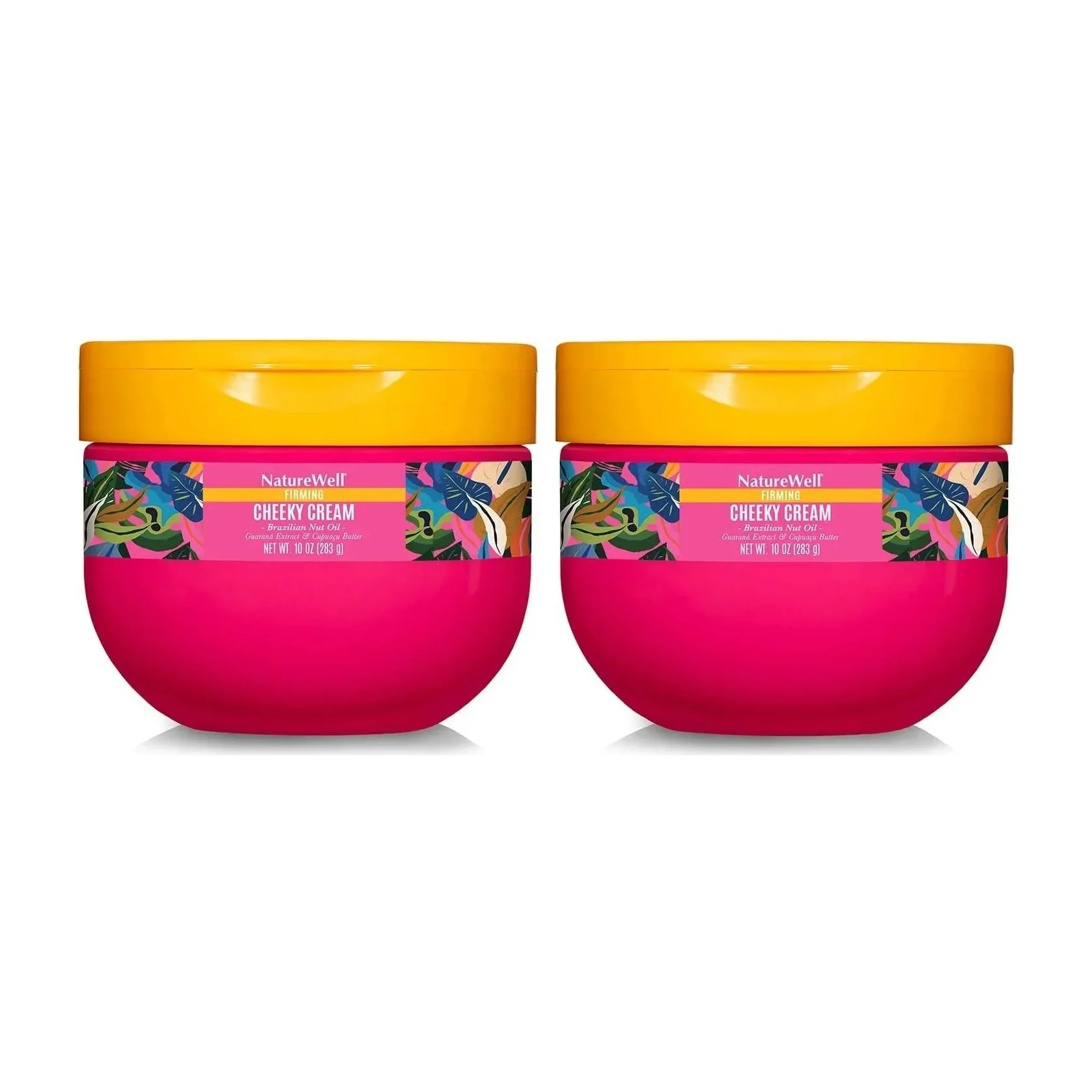 NATURE WELL Firming Cheeky Cream (2-Pack)