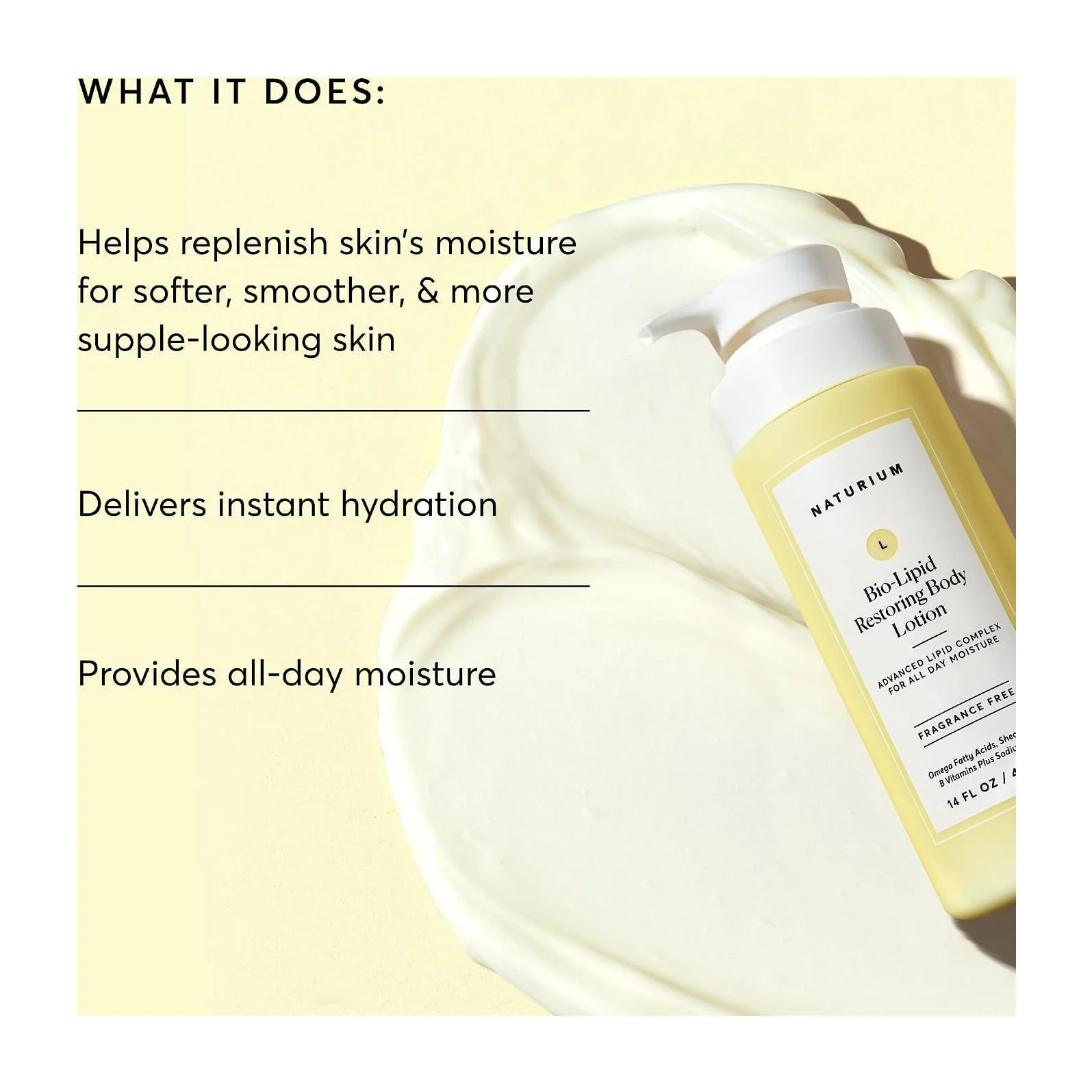 Barrier Repair Lotion Kenya -Naturium Bio-Lipid Restoring Moisturizing Body Lotion (1bottle)