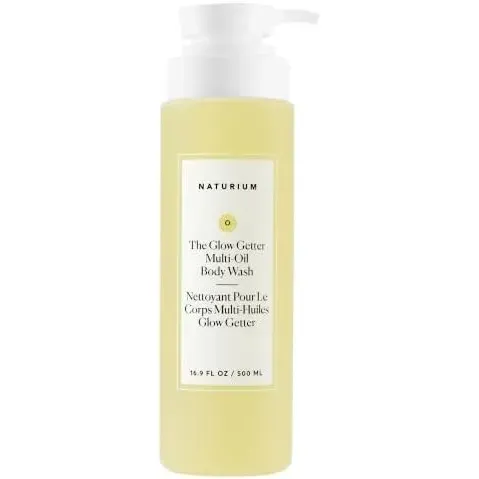 Naturium The Glow Getter Multi-Oil Body Wash  1 pack