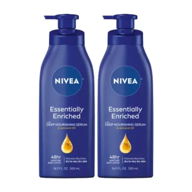 Body Lotion for Dry Skin in Kenya - NIVEA Essentially Enriched