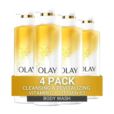 Olay Body Wash With Vitamin C in Kenya - 591 mL