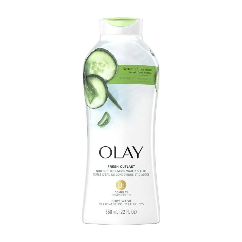 Olay Body Wash 3-Pack (Assorted)