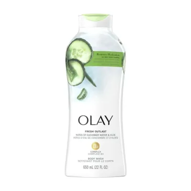 Olay Body Wash 3-Pack (Assorted)