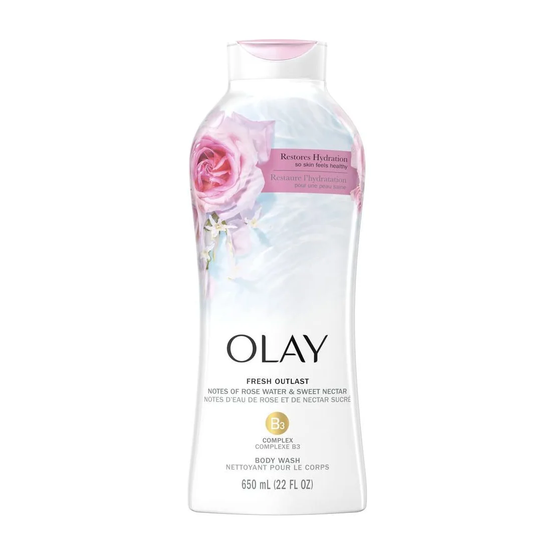 Olay Body Wash 3-Pack (Assorted)