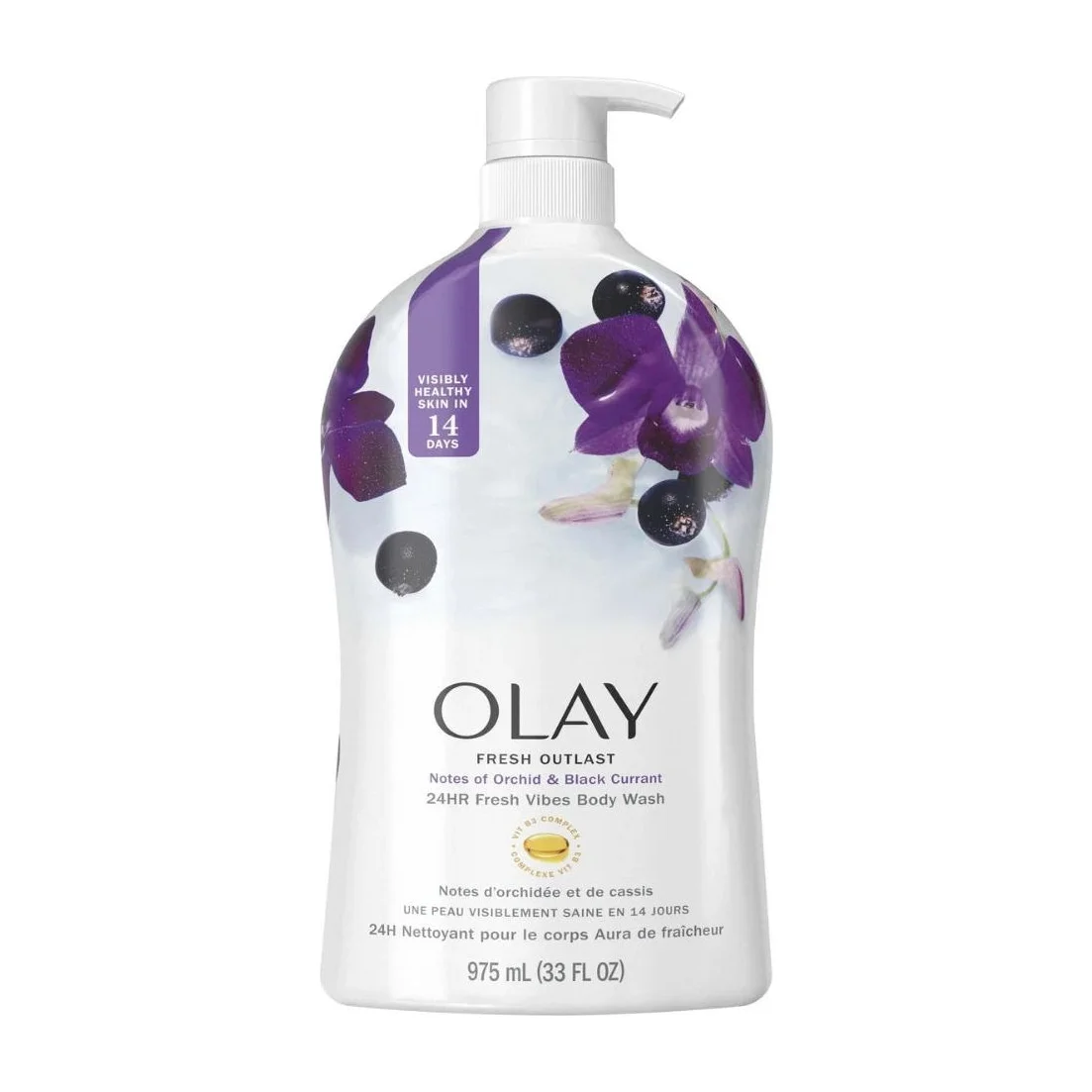 Olay Body Wash (2 Pack, Assorted Scents)