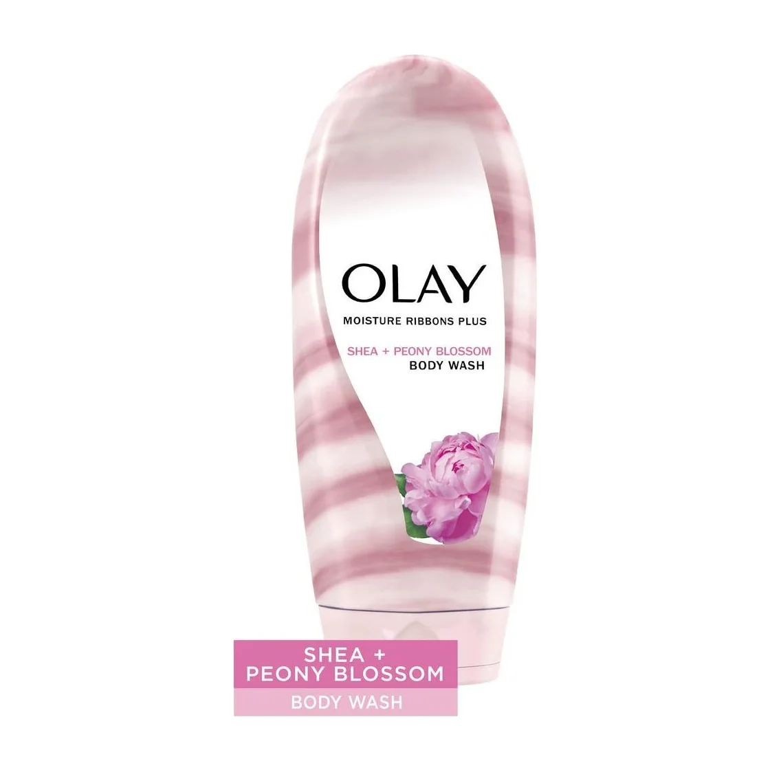 Olay Moisture Ribbons Plus Body Wash