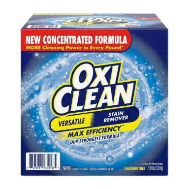 OxiClean Versatile Stain Remover Powder in Kenya - Max Efficiency