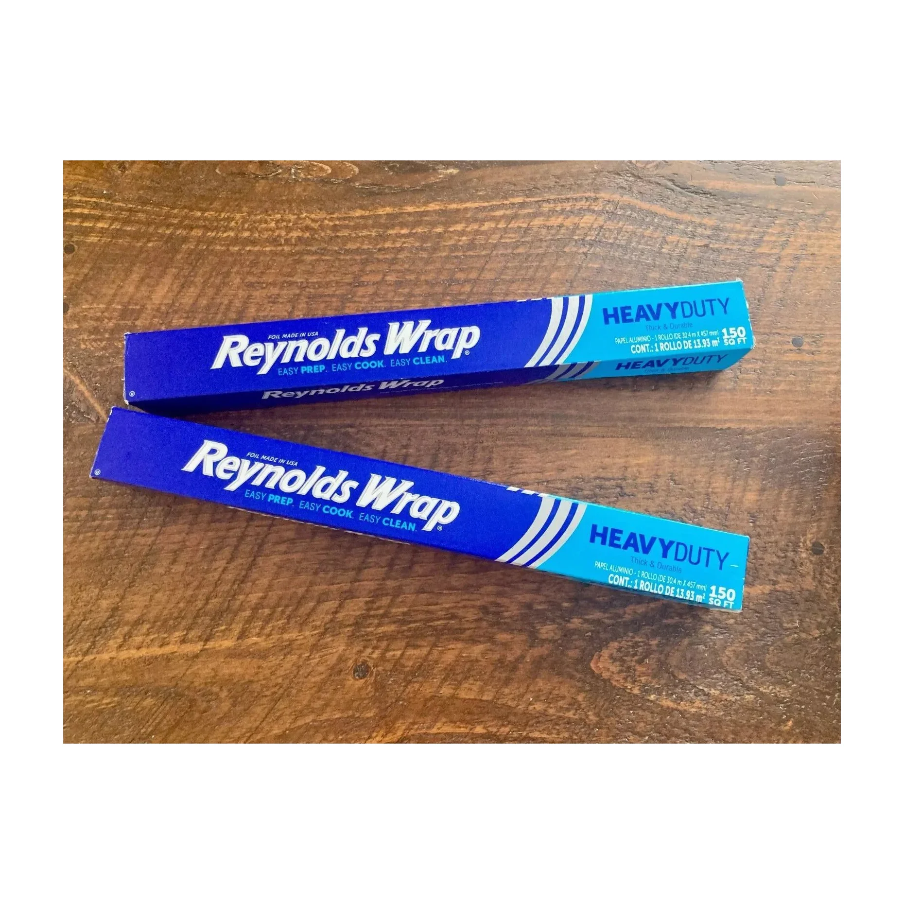 Reynolds Wrap Aluminum Foil in Kenya - Heavy Duty 2 Pack