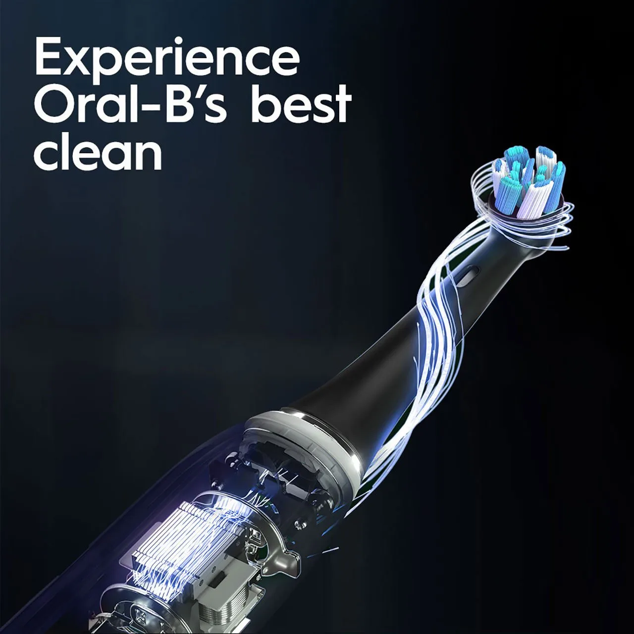 Smart Electric Toothbrush in Kenya- Oral-B iO Series 10 Electric Toothbrush