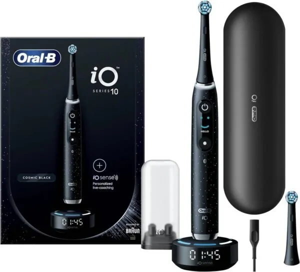 Smart Electric Toothbrush in Kenya- Oral-B iO Series 10 Electric Toothbrush