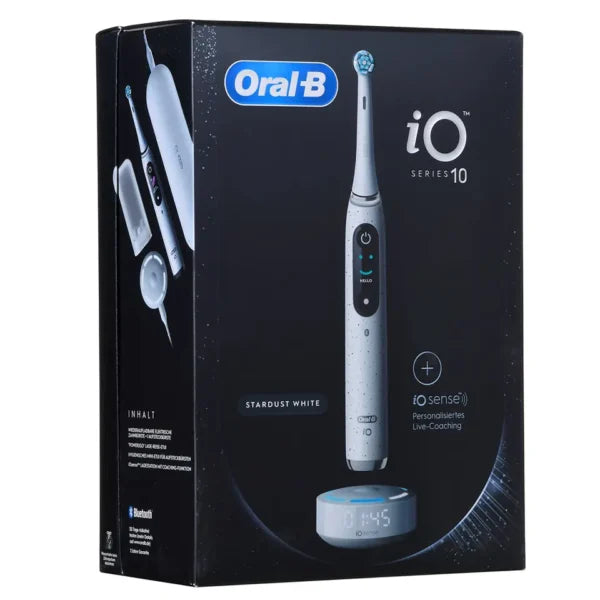 Smart Electric Toothbrush in Kenya- Oral-B iO Series 10 Electric Toothbrush