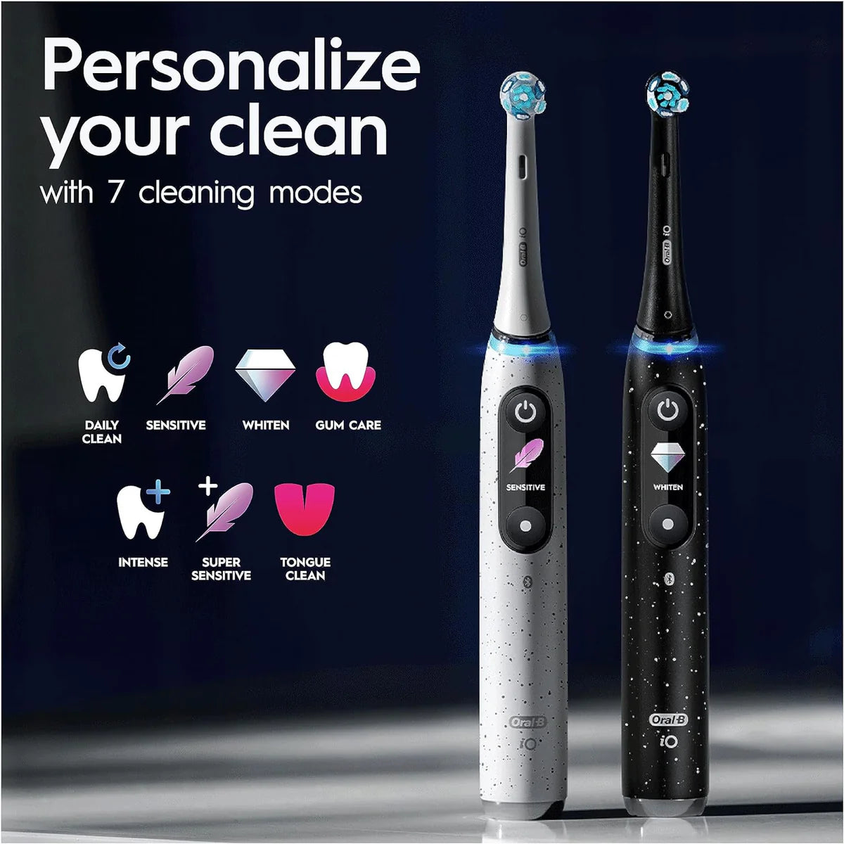 Smart Electric Toothbrush in Kenya- Oral-B iO Series 10 Electric Toothbrush