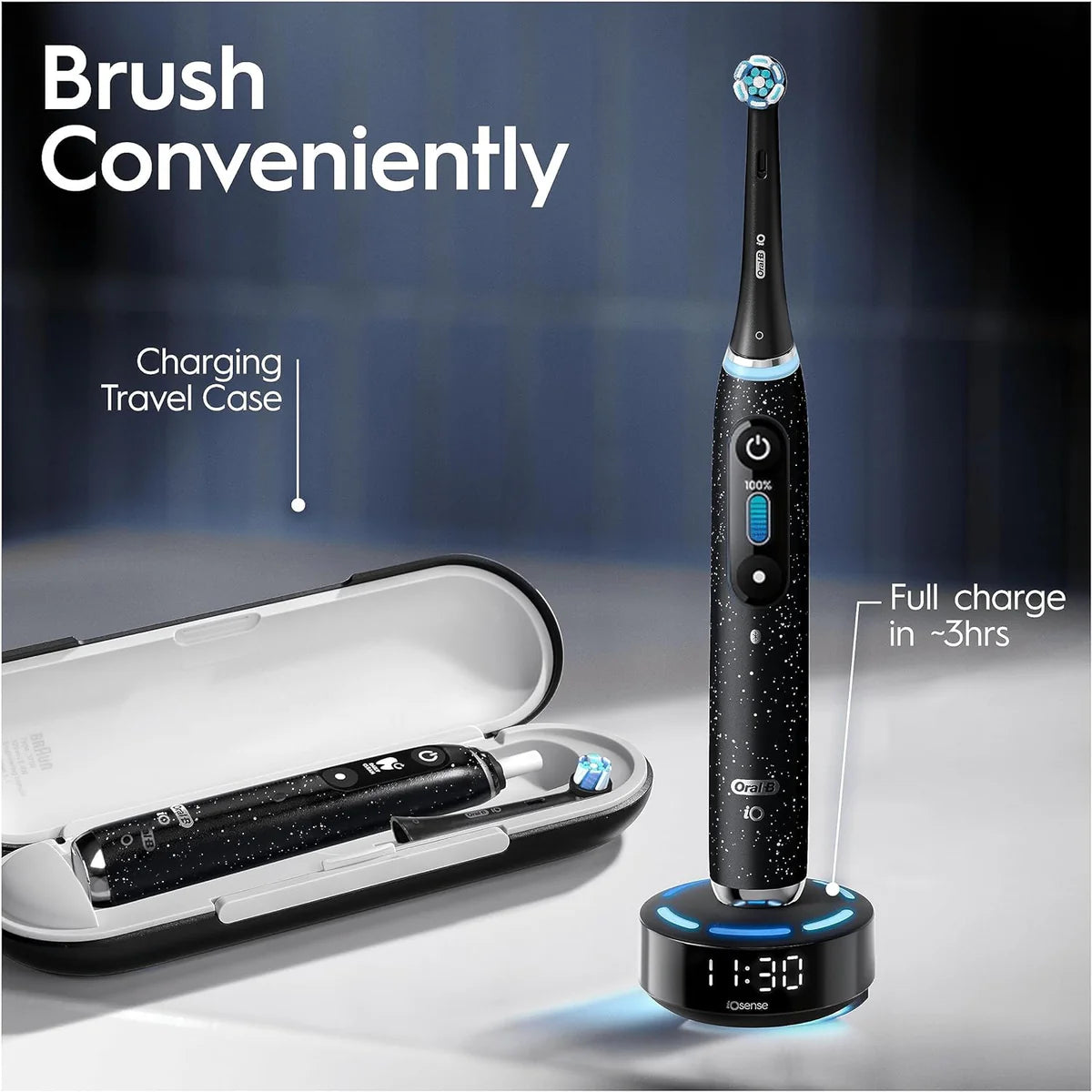 Smart Electric Toothbrush in Kenya- Oral-B iO Series 10 Electric Toothbrush