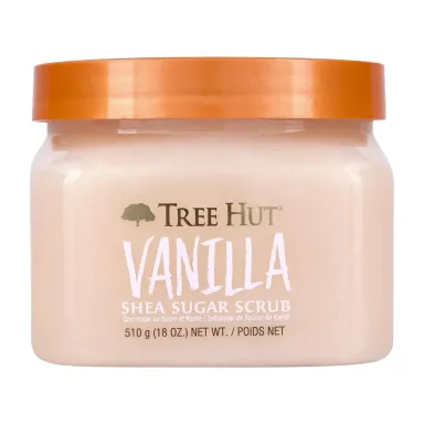 Shea Sugar Body Scrub | Shop Tree Hut in Nairobi (Vanilla)