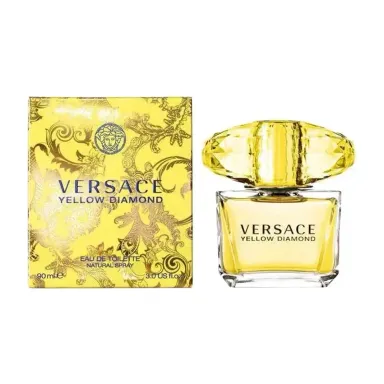 Versace Yellow Diamond Eau de Toilette in Kenya - 90 ml