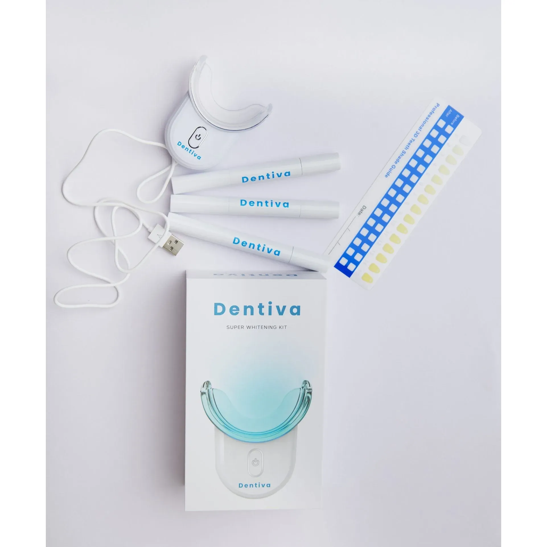 Teeth Whitening Kit-Dentiva Teeth Whitening Kit