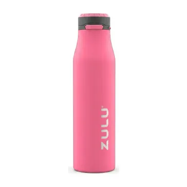 ZULU Stainless Steel Insulated Water Bottle